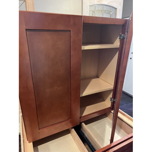 Overstocked Cabinets - $125